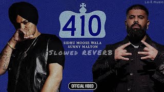 b town Sidhu moose Wala song TikTok viral song (SLOWED REVERB)lo-fi music 🎵