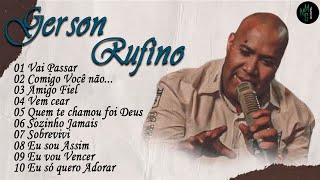 Gerson Rufino | DVD HORA DA VITÓRIA COM 50 LOUVORES ESPECIAIS - #musicagospel #youtube