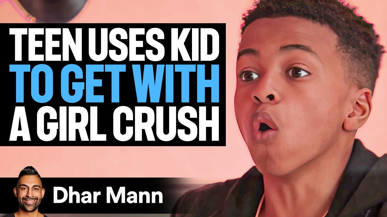 Kid Chooses Cool Guys Over Friends Dhar Mann Youtube