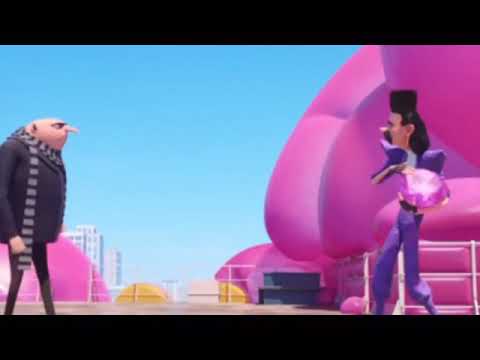 Despicable Me 3: Gru vs Balthazar Scene. Despicable Me 3: Gru vs Balthazar Scene.