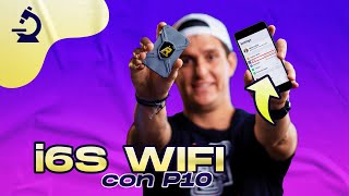 Como funciona el circuito de WIFI? iPhone 6s Wifi Bluetooth IC Calienta