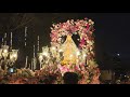 Nuestra Señora de Guadalupe de Cebu |  41st Intramuros Grand Marian Procession