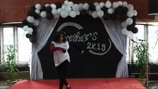 IHM GUWAHATI FRESHER'S 2K19 CELEBRATIONS