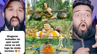 Devo Ke Dev Mahadev Episode 22 Part 1 | Mahadev Shiv Alive All Rag And Ragni With His Voice