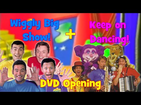 Closing to the Wiggles the wiggly big show 1999 vhs - VidoEmo ...