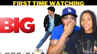 BIG (1988) | FIRST TIME WATCHING | MOVIE REACTION