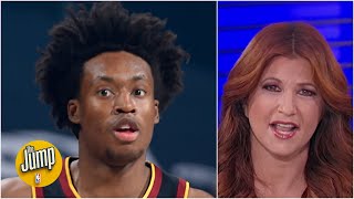 How Collin Sexton upstaged the debut of the Nets' big three | The Jump