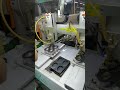 machinery automation 雙拼自動點膠機 喇叭振動盤補強點膠機