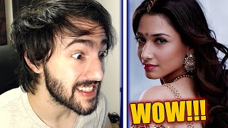 Dheevara from Baahubali Gave Me CHILLS! 🔥 (Reaction)