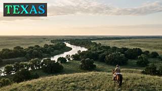 When Three Empires Claimed One Land : The Entire History of Texas (AI Reconstruction)