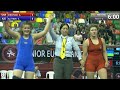 gold fw 72 kg sabira aliye aze df. a. shustova ukr 8 2