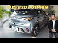 2025 BYD Dolphin Ev 520km Extended Range with Unchanged Prices | BYD | China