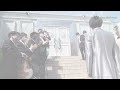 ＜愛の舞台、フラワーシャワーで飾る＞アルカンシエル横浜luxe mariage【神奈川県】