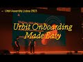 Urbit Onboarding Made Easy | Brian Crain & ~tiller-tolbus | Red Horizon