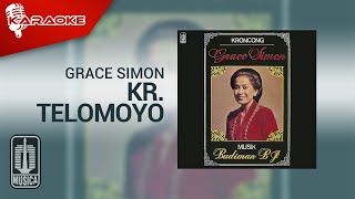 Grace Simon - Kr. Telomoyo (Official Karaoke Video)