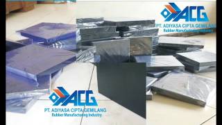 0813-3413-8384 (T-sel), ELASTOMERIC BEARING PAD