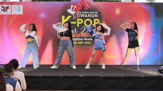 220925 Xeric cover BLACKPINK - Pretty Savage | @ The Nine Center Tiwanon cover dance 2022 | AU