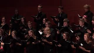 MSU University Chorale | Johannes Brahms' Zigeunerlieder, Op. 103  | 11.4.2018