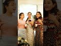 අක්කලා නංගිලා එකතු වුනාම🥹 | priyasad sisters | අක්කගෙ birthday party එකෙන්🥳