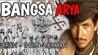 Asal usul Bangsa Arya