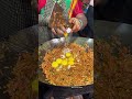 hardworking maharashtrian ladies making live anda 🥚 bhurji 50 per plate shorts