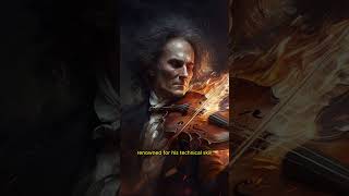 Why was Paganini called "The Musician of the Devil" (Part 1)?