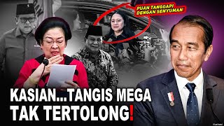 MEGAWATI KELABAKAN SENDIRI?! PENGAKUAN PUAN MENGGETARKAN 😱 BUNTUT DENDAM JOKOWI???