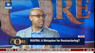 BIAFRA: A Metaphor For Restructuring? Pt 2