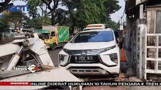 Berdalih Ambil Tas, Pemilik Mobil Protes saat Petugas Menderek Mobilnya - SIP 25/05