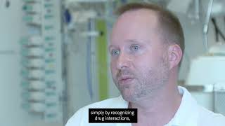 Centricity High Acuity Customer Testimonial Klinikum Osnabrück in English