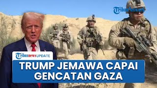 Reaksi Donald Trump Israel-Hamas Capai Gencatan Senjata: Ini Berkat Kemenangan Saya di Pilpres AS