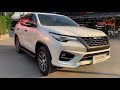 ชุดแปลงfortuner trd และอุปกรณ์แต่งแบบจัดเต็ม