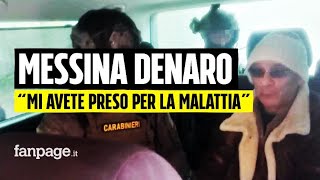 Messina Denaro, l’interrogatorio del boss: “Senza malattia non mi prendevate”