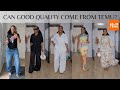 Can Good Quality come from Temu? Temu Fashion Haul