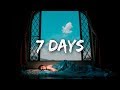 Nico Santos - 7 Days (Lyrics)