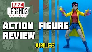 Marvel Legends | JUBILEE (Animated Series Line) | Action Figure Review