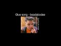 Glue song - beadadobee (cover by key yaungi)