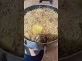 garam garam pulao in dinner trending viral ramadan food shorts dinner