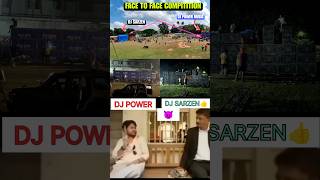 LIMIT ME RAHO DJ SARZEN VS DJ POWER 😡#djsarzen #djpower