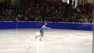 Christina Gao 2011 EWC