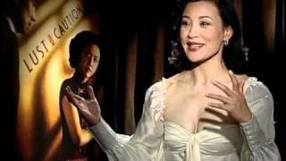 Lust, Caution - Exclusive: Joan Chen