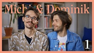 Wir haben gute Neuigkeiten! | Michi \u0026 Dominik: Der Umzug, Episode 1