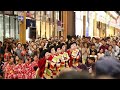 2014年10月9日 長崎くんち 庭先回り 万才町 長崎ぶらぶら節 nagasaki kunchi festival