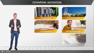 eTraining: Fernwärme: Basiswissen