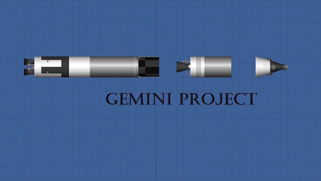 The First Rendez-vous And Docking - Project Gemini #sfs - YouTube