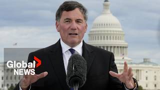 CUSMA deadline "not a cliff," says "optimistic" US-Canada trade minister over deal