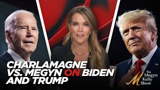Megyn Kelly vs. Charlamagne tha God on Trump, Biden, and the Importance of the 2