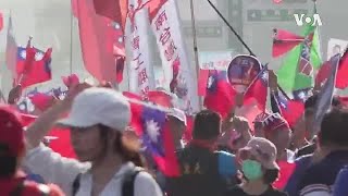 台湾总统大选民调弹的是什么调？