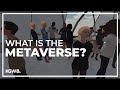 The metaverse: what it is and why companies need to get on board now | What's Next