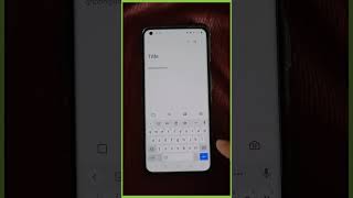 Oneplus 9 Pro gboard keyboard modes ( floating and One Handed )